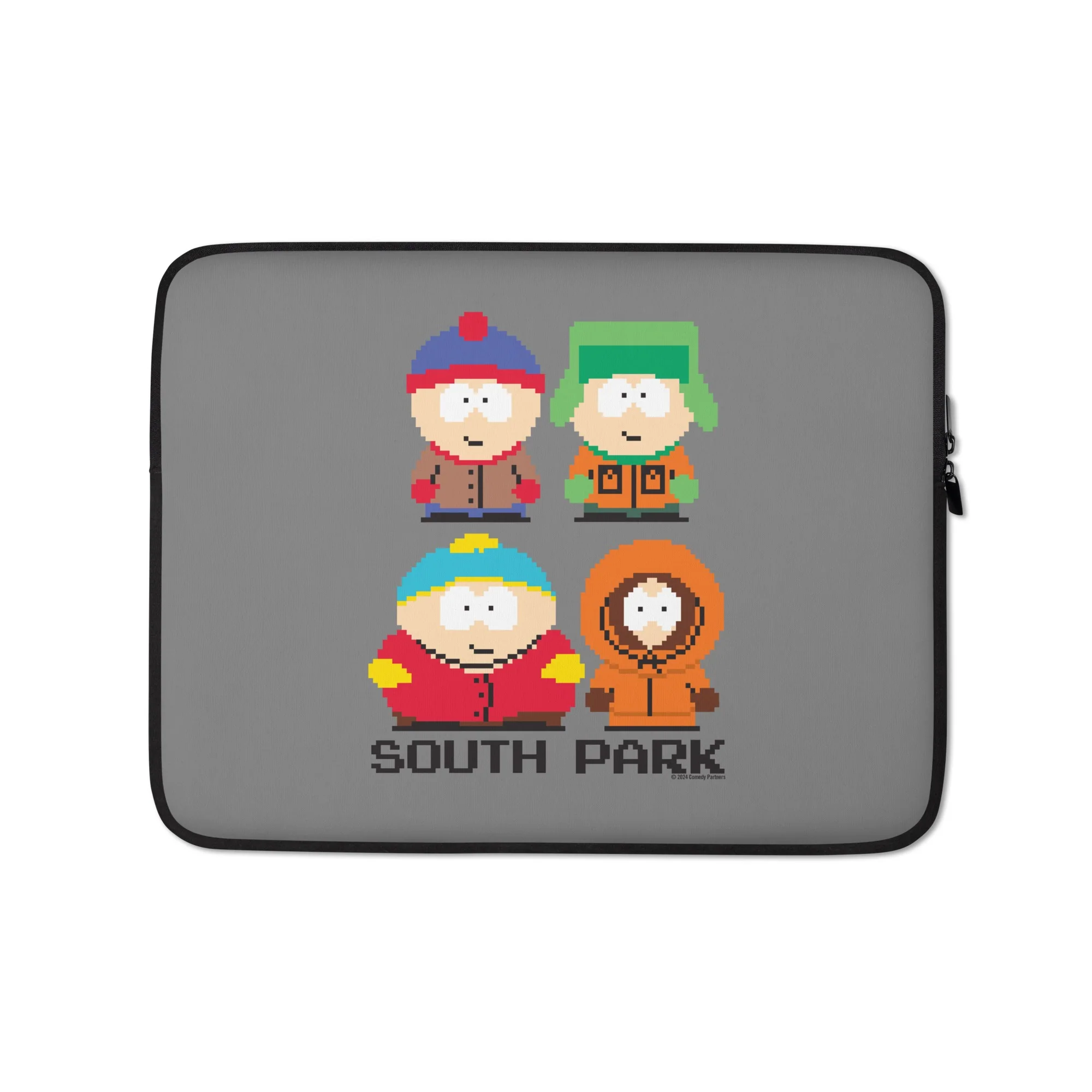 South Park Characters Laptop Sleeve