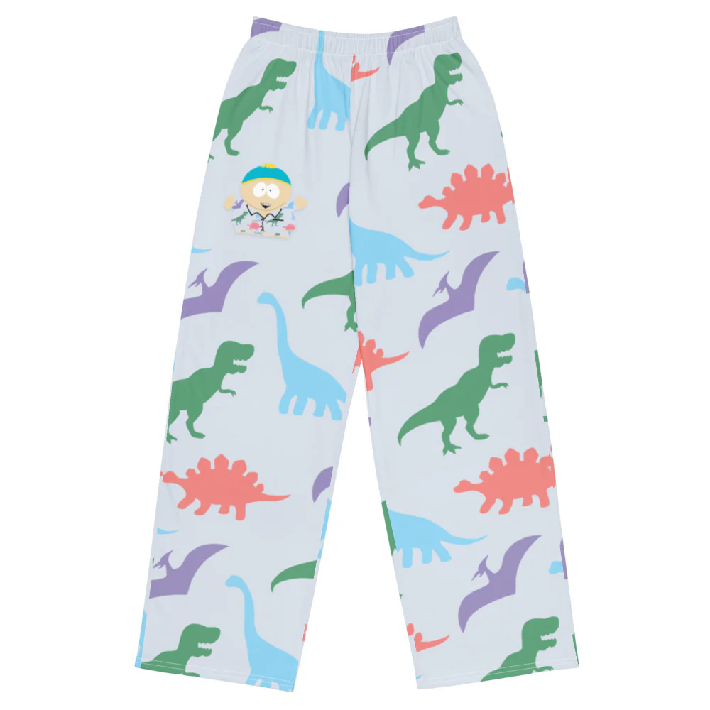 South Park Cartman Dino Lounge Pants