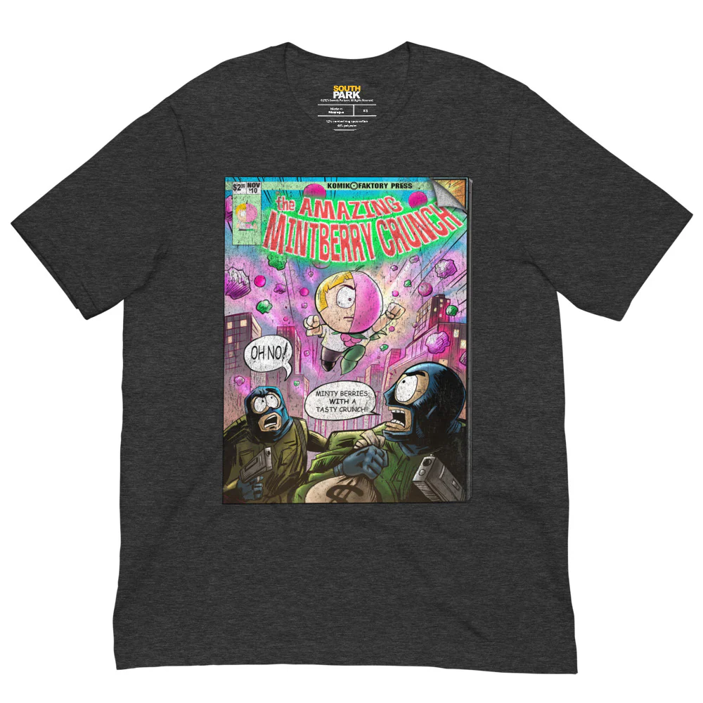 South Park Mintberry Crunch Unisex T-Shirt