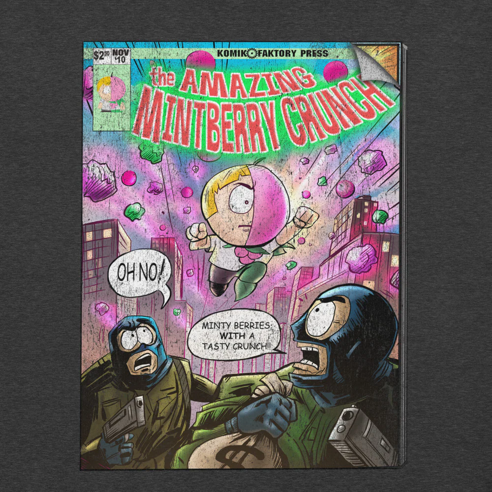 South Park Mintberry Crunch Unisex T-Shirt