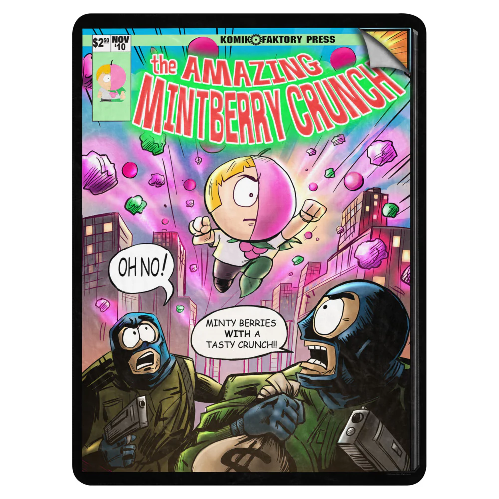 1135-south-park-mintberry-crunch-premium-sherpa-blanket-1.webp South Park Mintberry Crunch Premium Sherpa Blanket