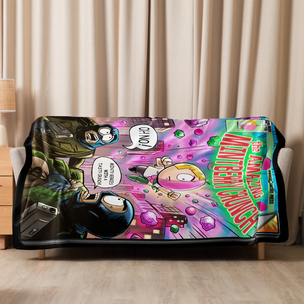 1135-south-park-mintberry-crunch-premium-sherpa-blanket-3.webp South Park Mintberry Crunch Premium Sherpa Blanket