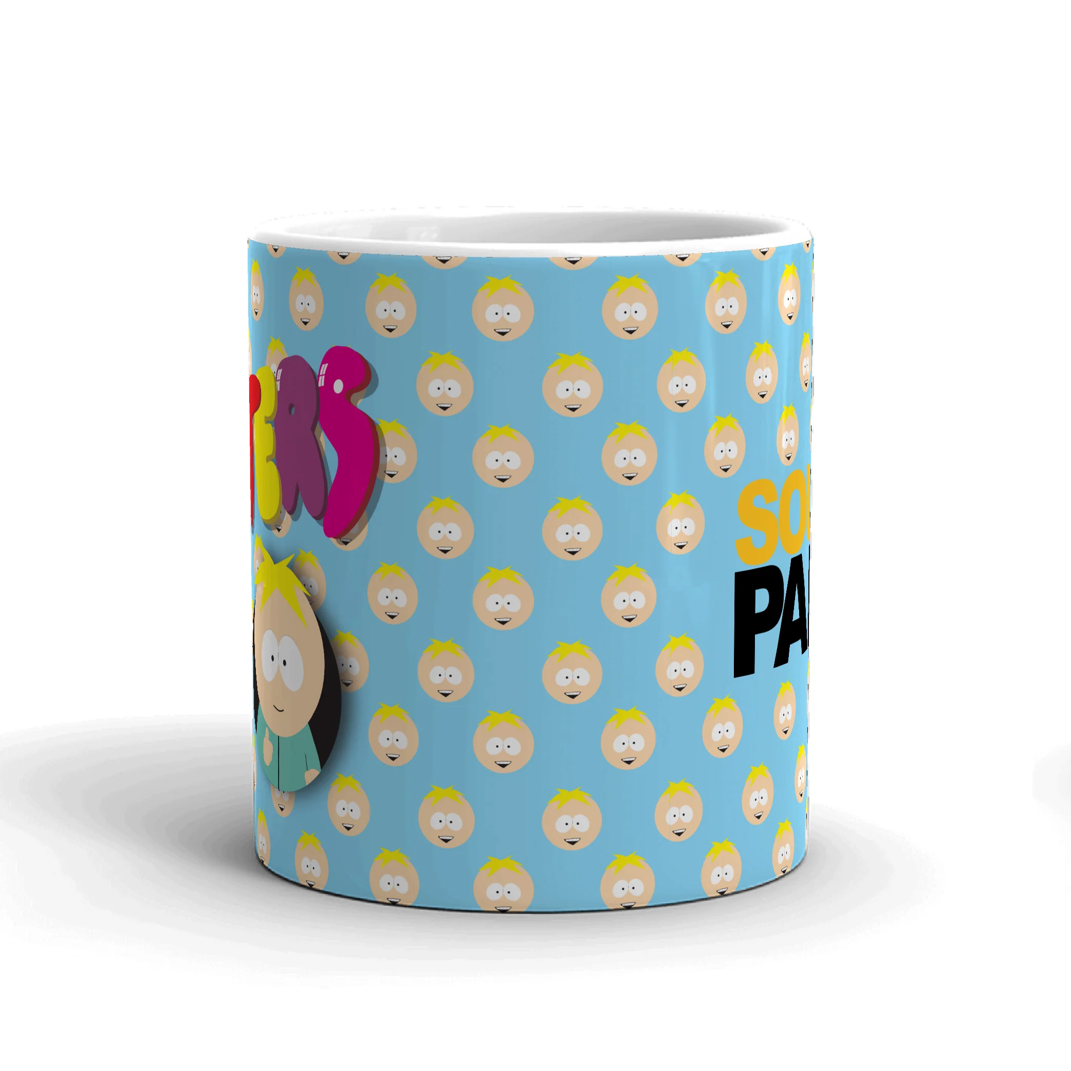 South Park Rainbow Butters Mug
