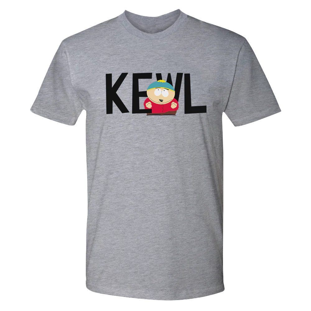 South Park Cartman Kewl Short Sleeve T-Shirt