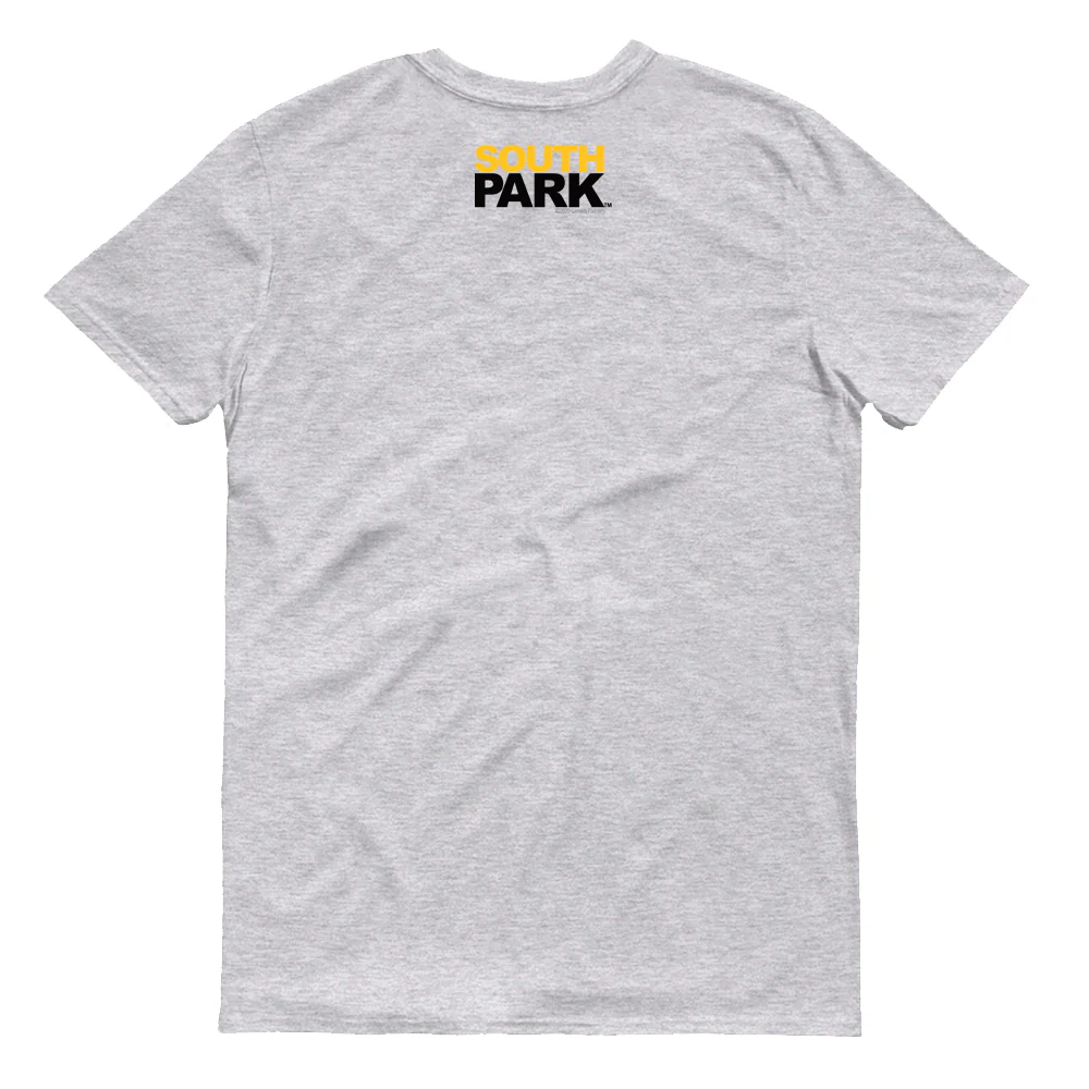 South Park Oh My God Kenny Adult Short Sleeve T-Shirt