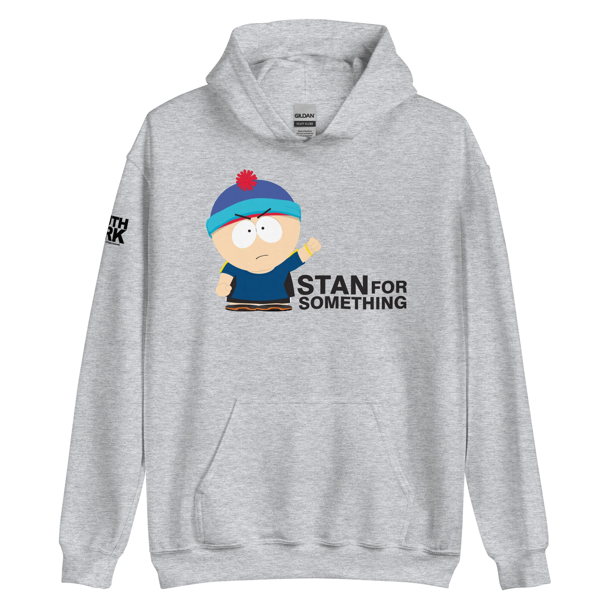 South Park Stan For Something Hooded Sweatshirt