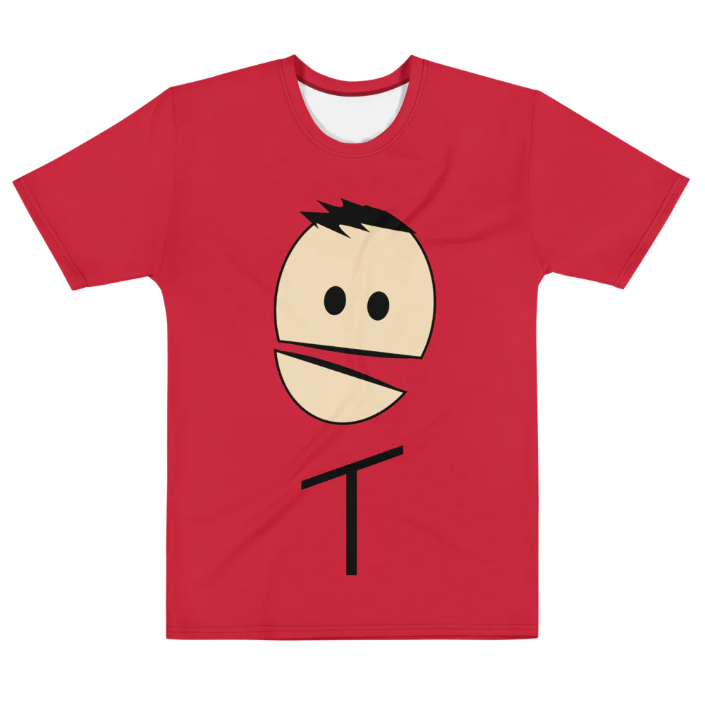 South Park Terrance Short Sleeve T-Shirt