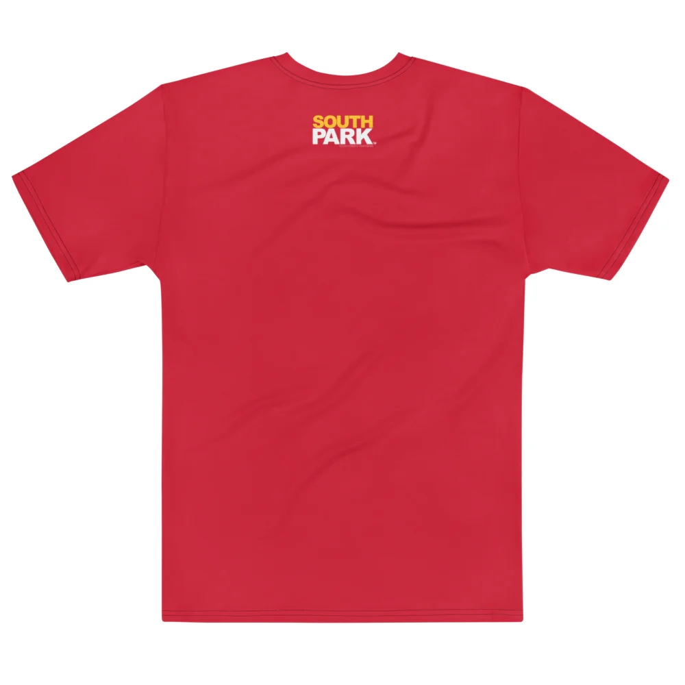 South Park Terrance Short Sleeve T-Shirt