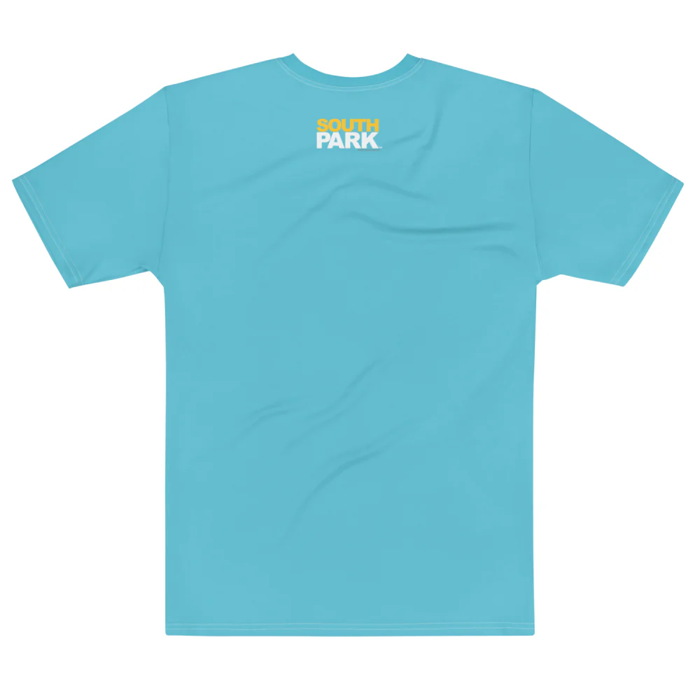 South Park Cartman Big Face Unisex T-Shirt