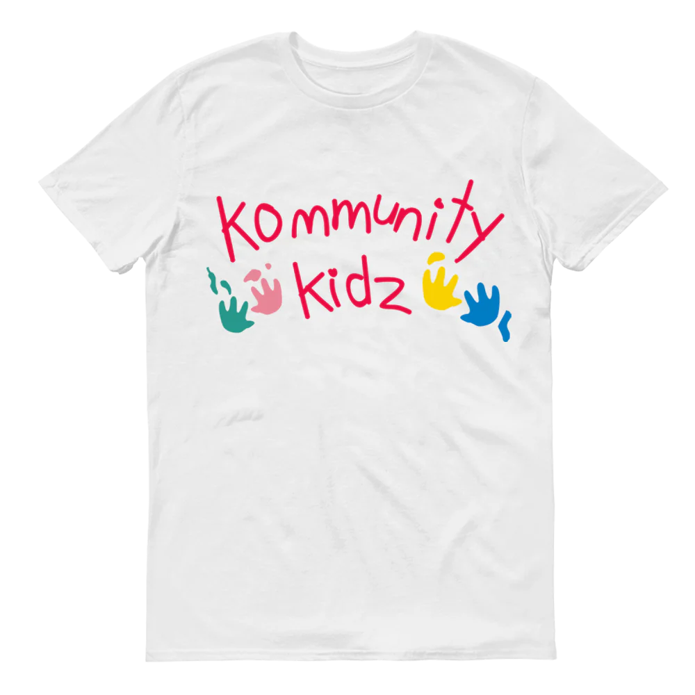 South Park Kommunity Kidz Adult Short Sleeve T-Shirt