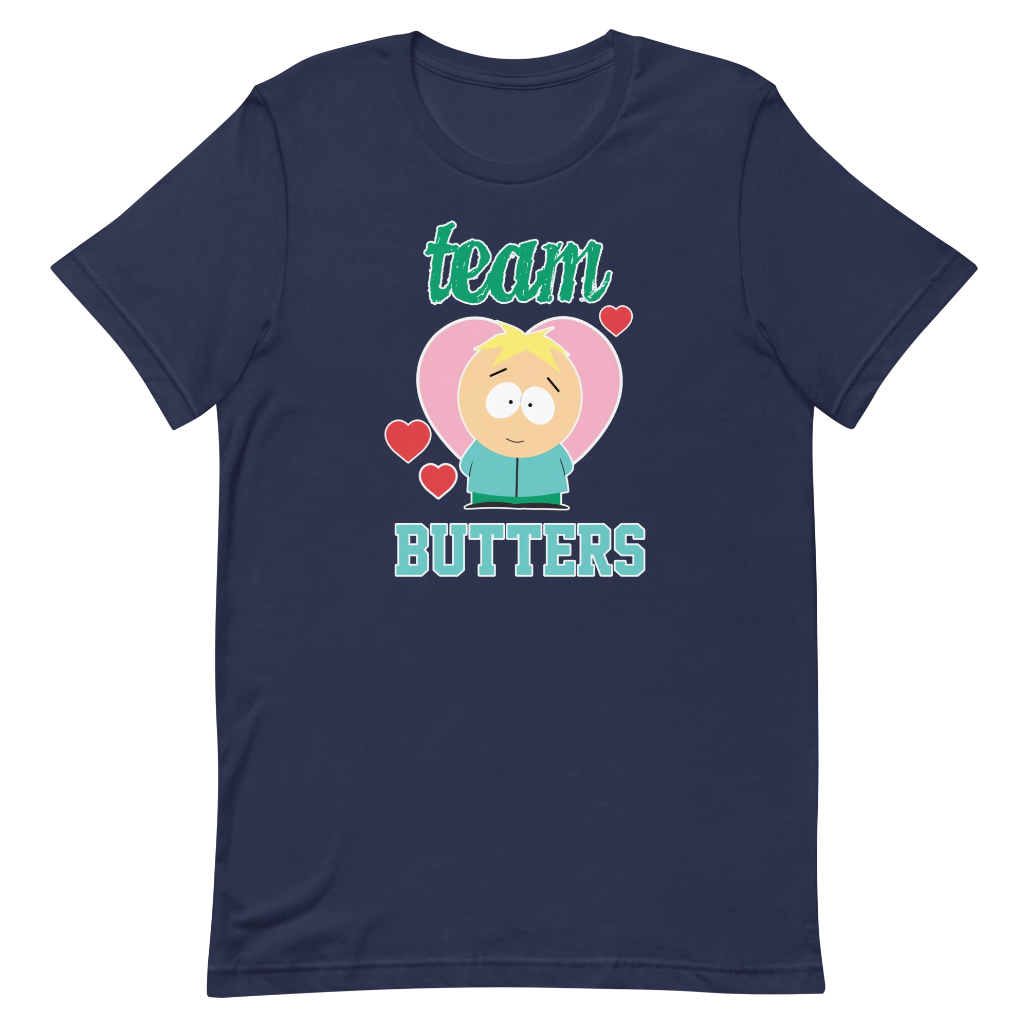 South Park Team Butters Unisex Premium T-Shirt