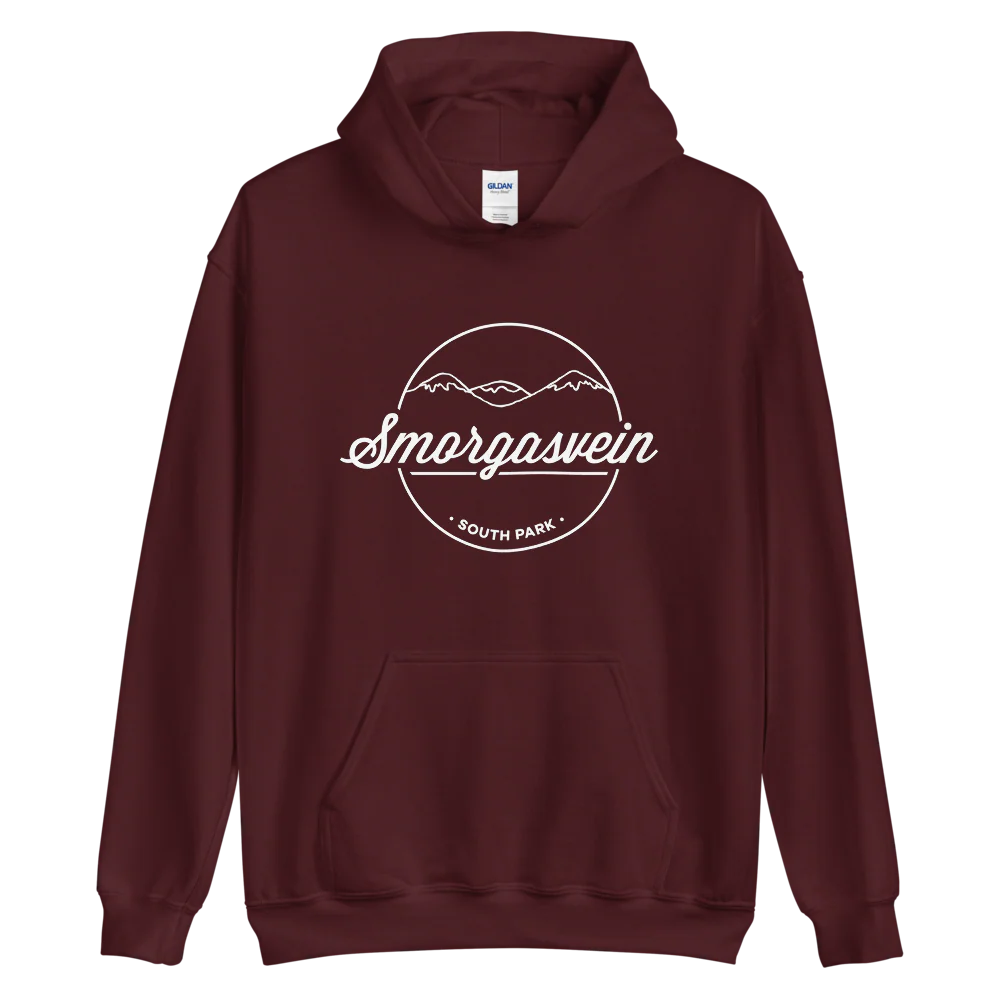 South Park Smorgasvein Hooded Sweatshirt
