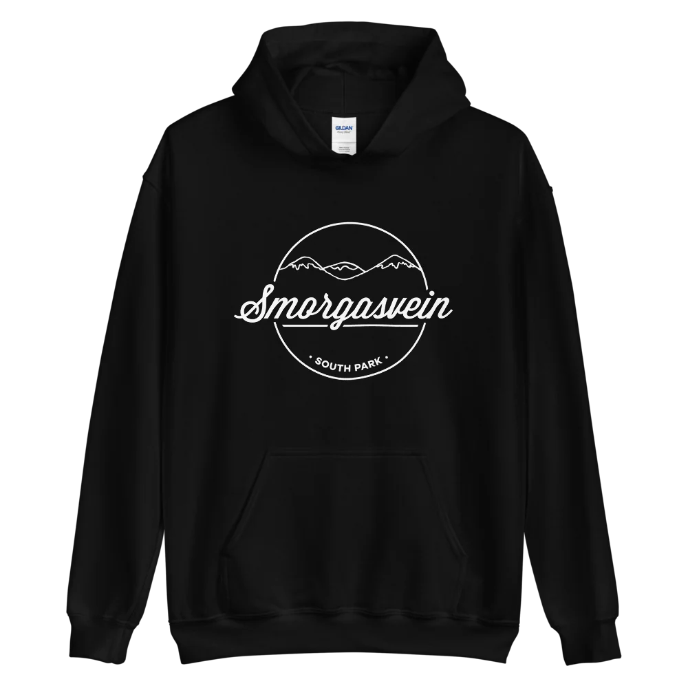 South Park Smorgasvein Hooded Sweatshirt