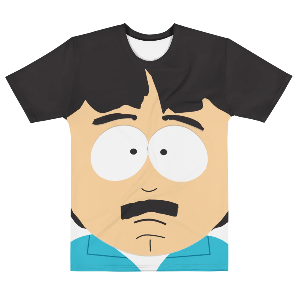 South Park Randy Big Face Unisex T-Shirt