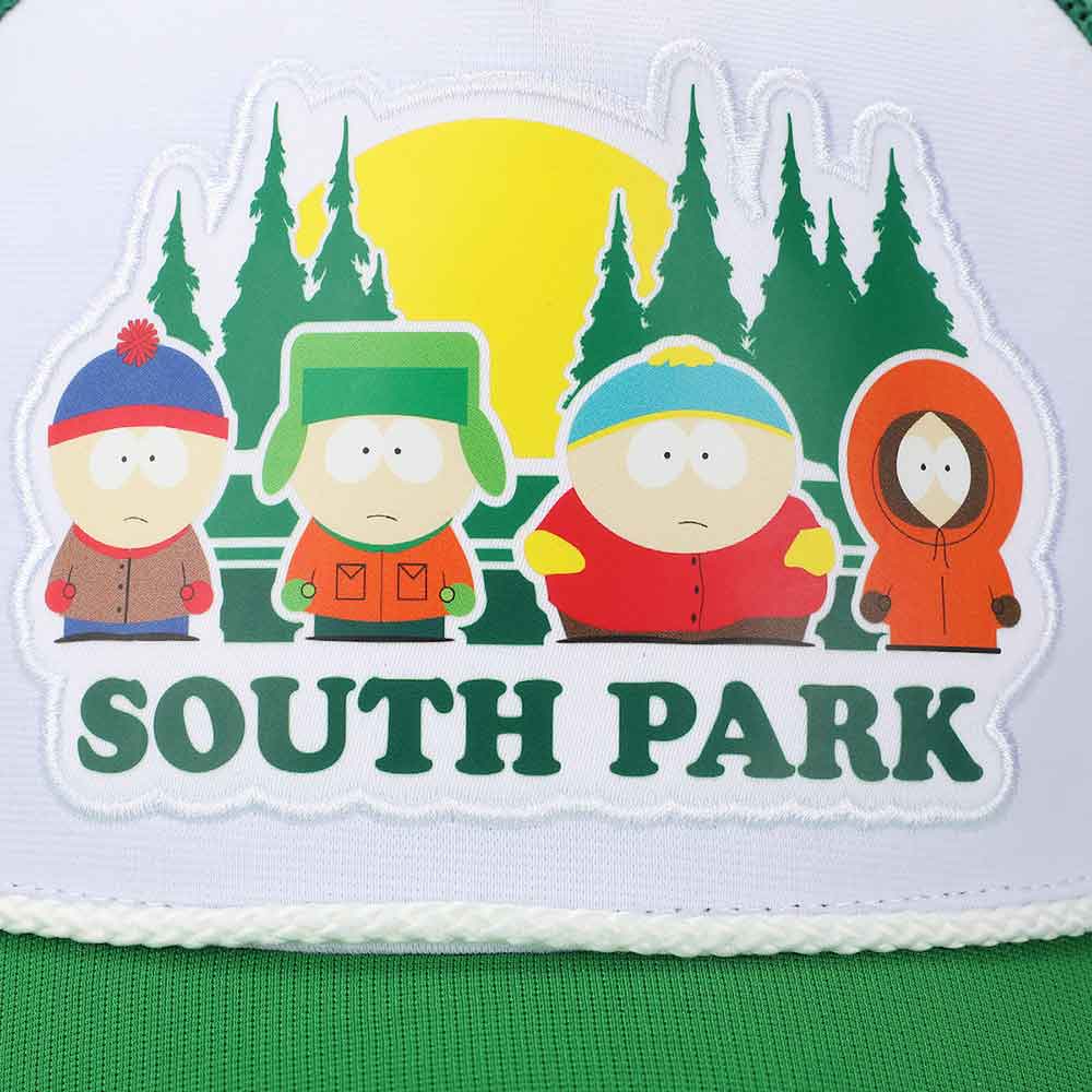 2329-south-park-the-boys-trucker-hat-3.jpg South Park The Boys Trucker Hat