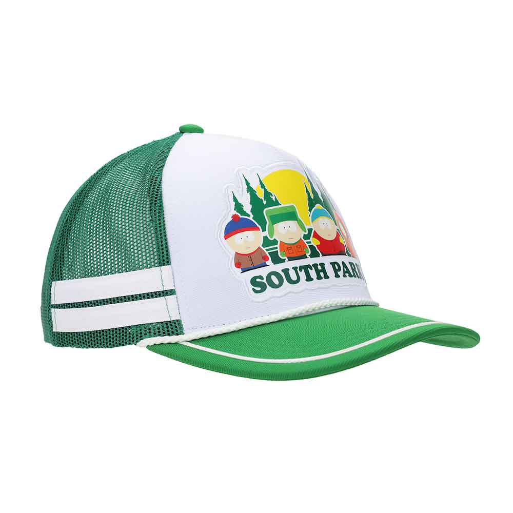 2329-south-park-the-boys-trucker-hat-4.jpg South Park The Boys Trucker Hat
