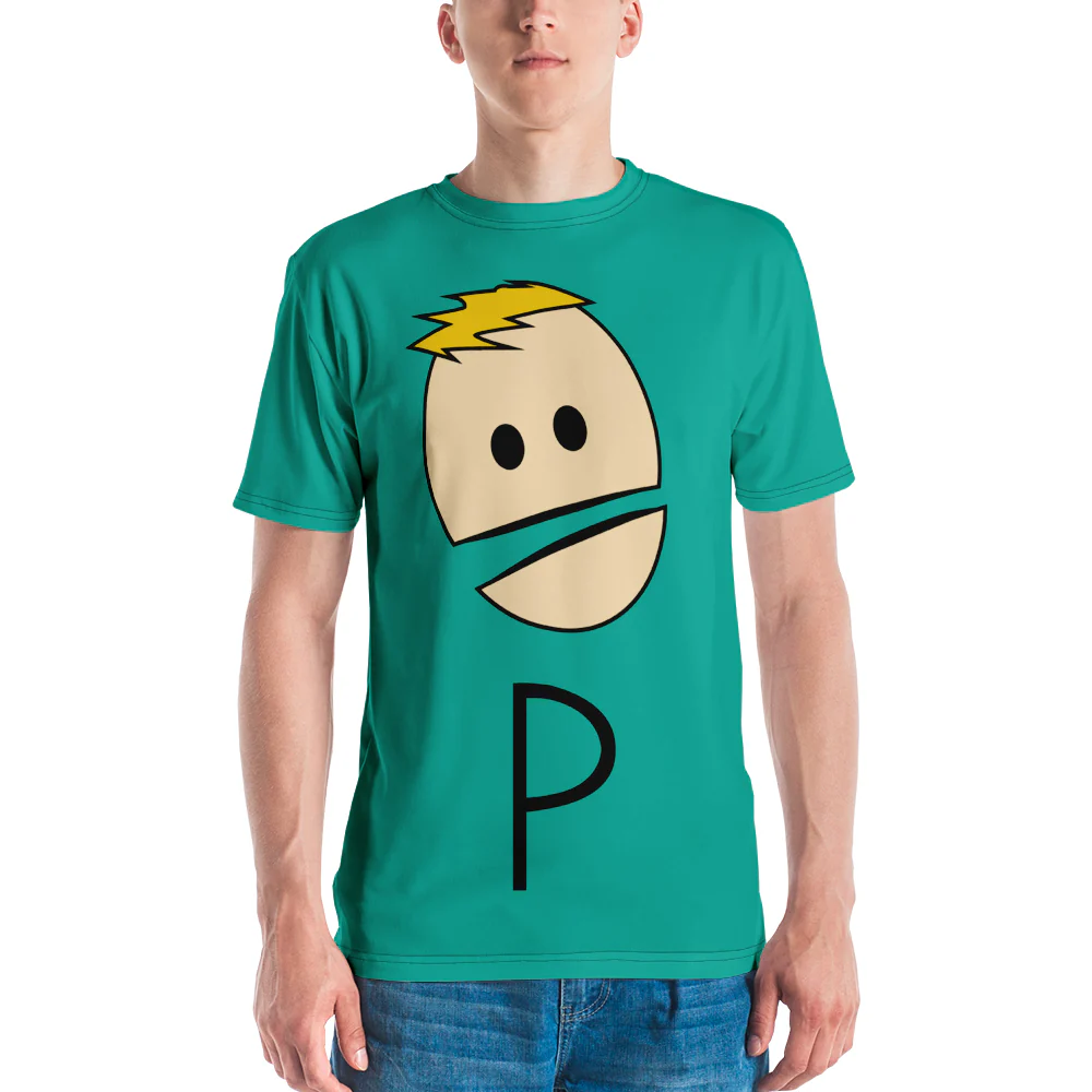 South Park Phillip Short Sleeve T-Shirt