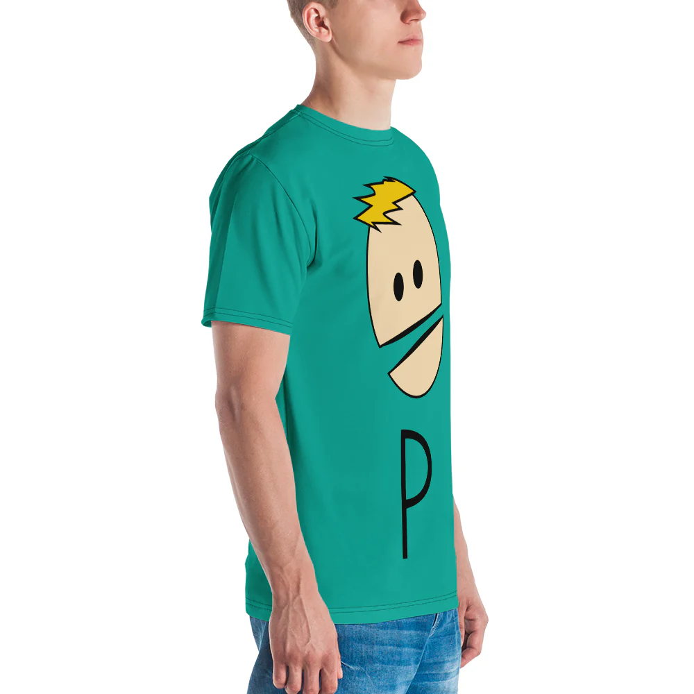 South Park Phillip Short Sleeve T-Shirt