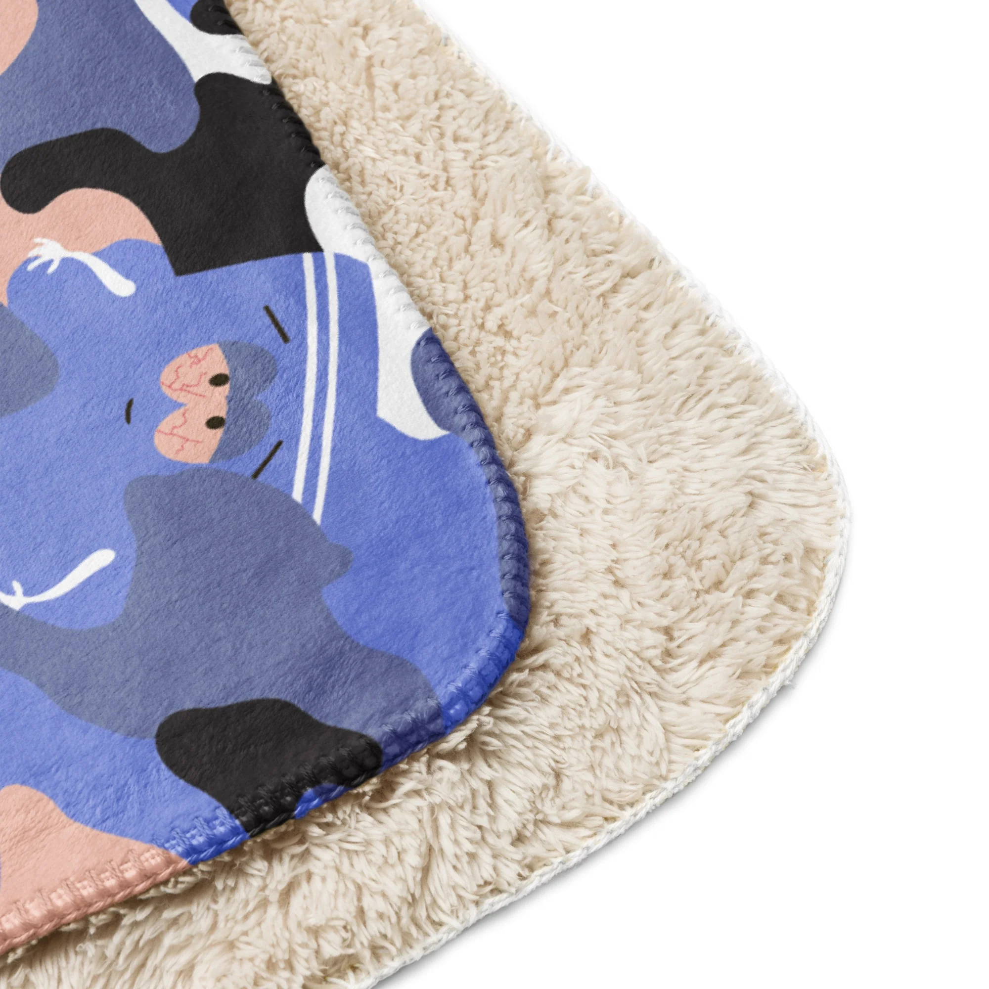 2453-south-park-camo-towelie-sherpa-blanket-4.webp South Park Camo Towelie Sherpa Blanket