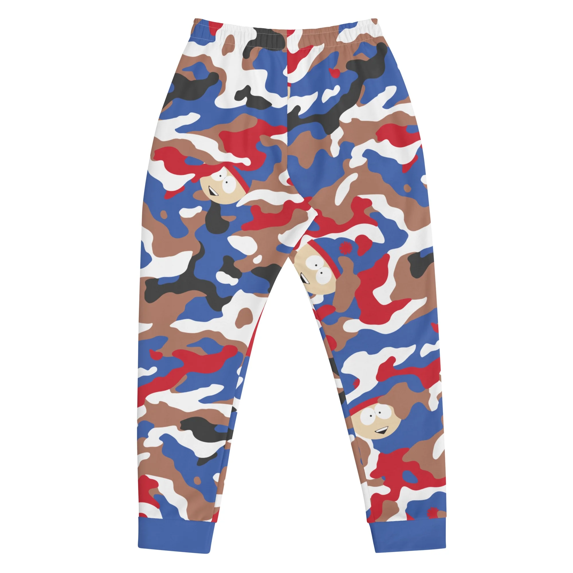 2792-south-park-stan-camo-unisex-joggers-3.webp South Park Stan Camo Unisex Joggers