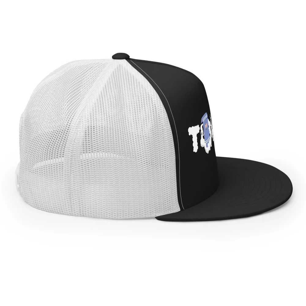 287-south-park-towelie-smoke-trucker-hat-5.webp South Park Towelie Smoke Trucker Hat