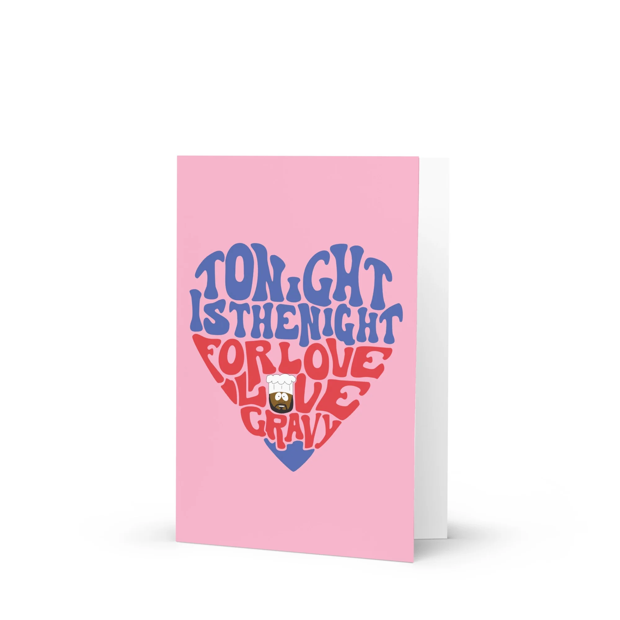 3157-south-park-chef-love-gravy-greeting-card-4.webp South Park Chef Love Gravy Greeting Card