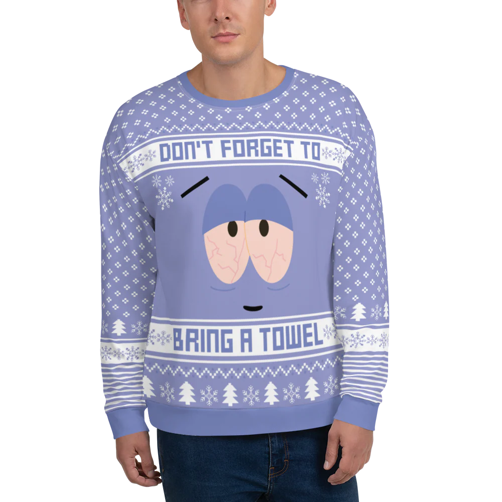 3199-south-park-towelie-ugly-holiday-sweatshirt-5.webp South Park Towelie Ugly Holiday Sweatshirt