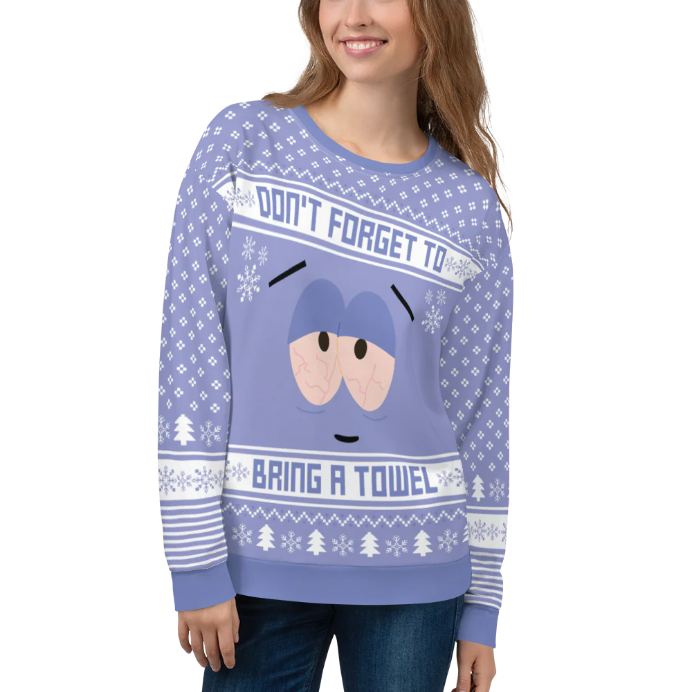 3199-south-park-towelie-ugly-holiday-sweatshirt-7.webp South Park Towelie Ugly Holiday Sweatshirt