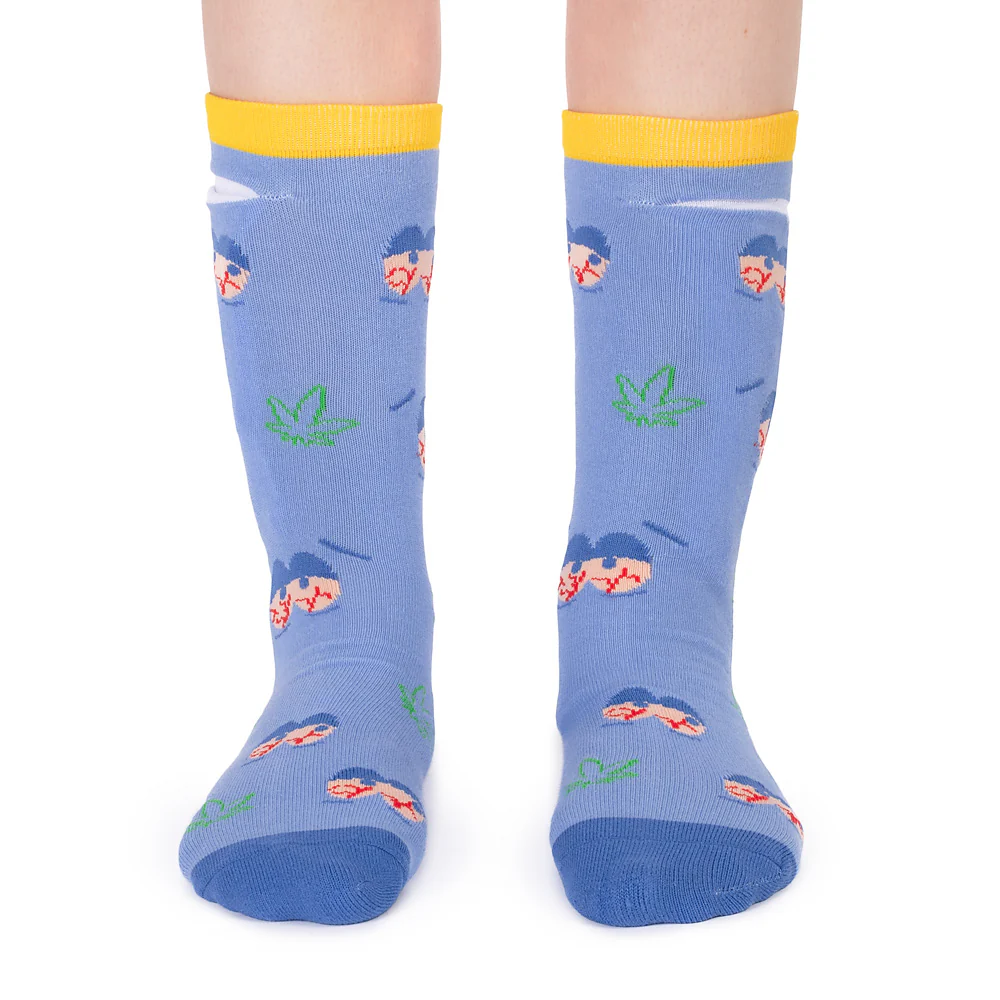36-south-park-towelie-stoned-eyes-socks-with-pocket-4.webp South Park Towelie Stoned Eyes Socks with Pocket