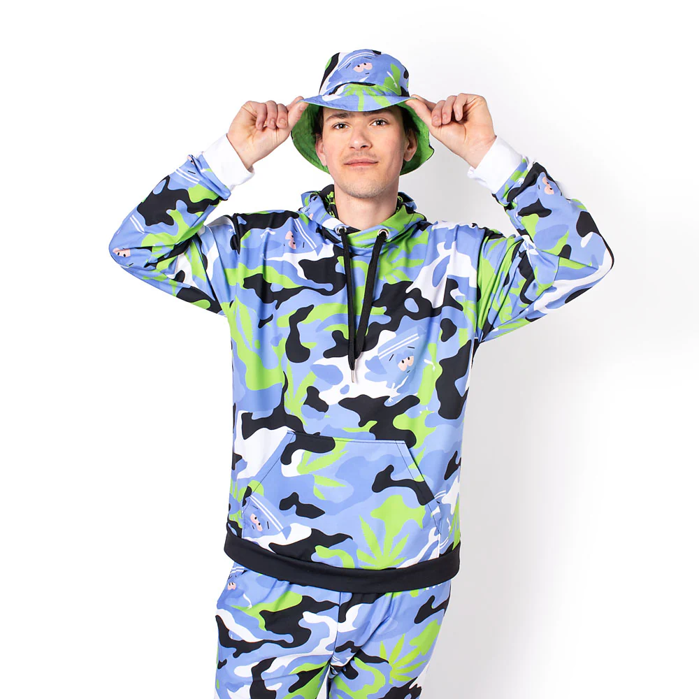 37-south-park-towelie-420-camo-reversible-bucket-hat-10.webp South Park Towelie 420 Camo Reversible Bucket Hat