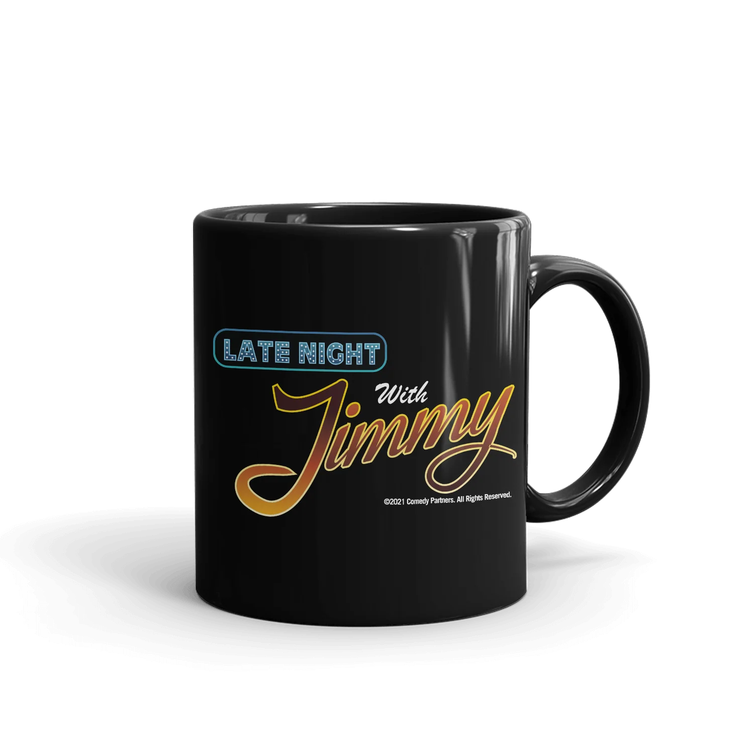 South Park Late Night Black Mug