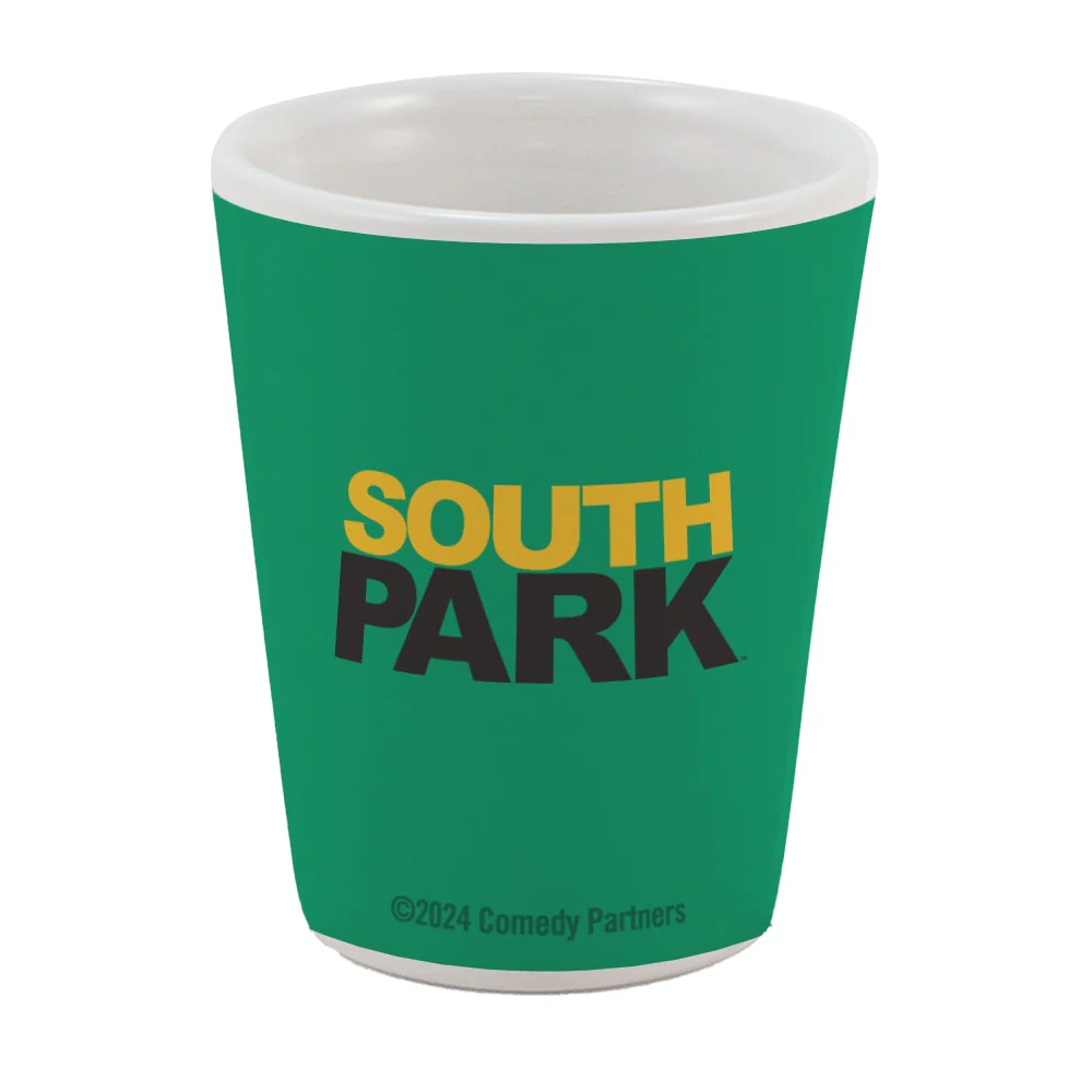 South Park Kyle Ceramic Shot Glass