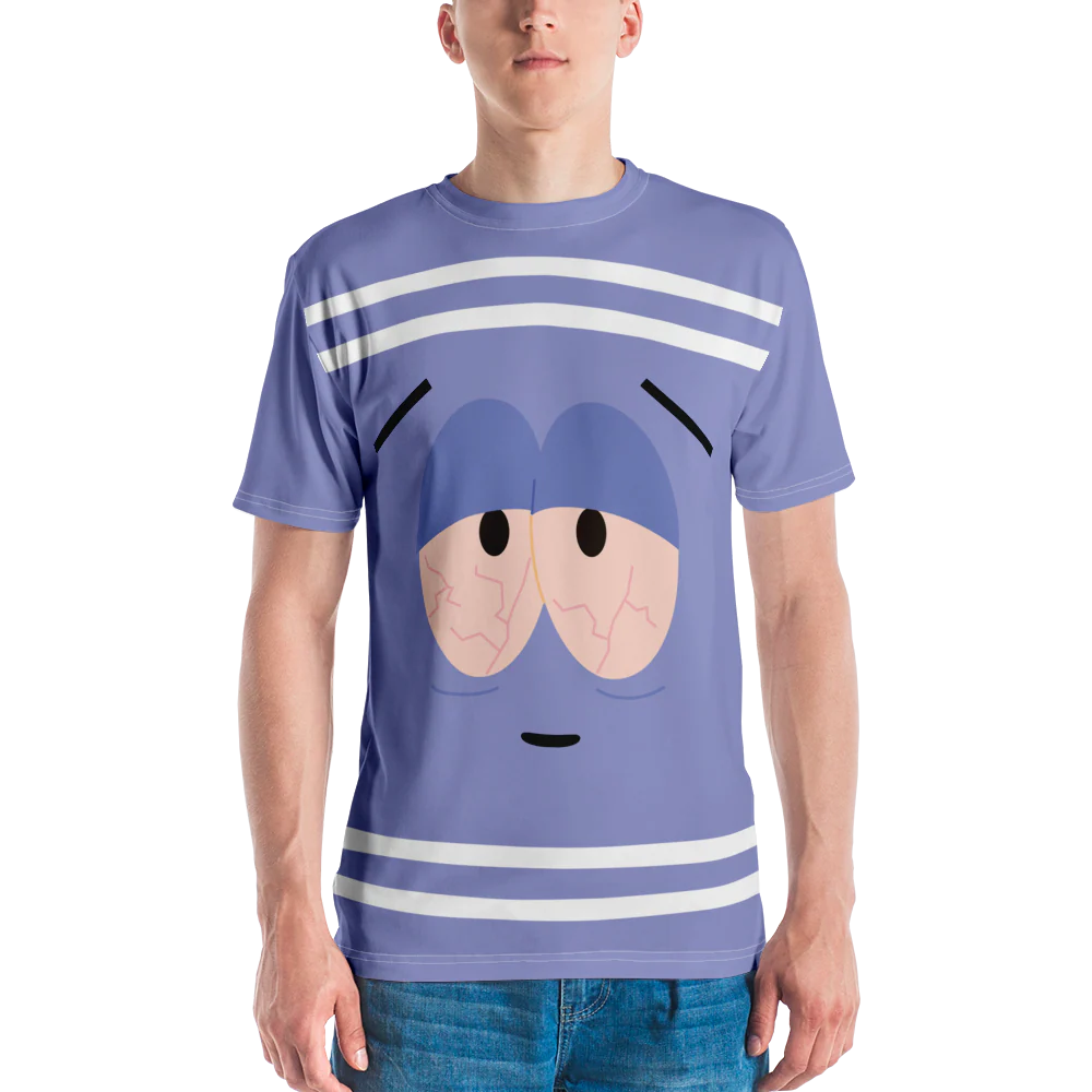 South Park Towelie Short Sleeve T-Shirt
