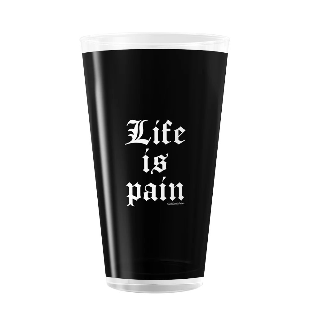 South Park Goth Michael 17 oz Pint Glass