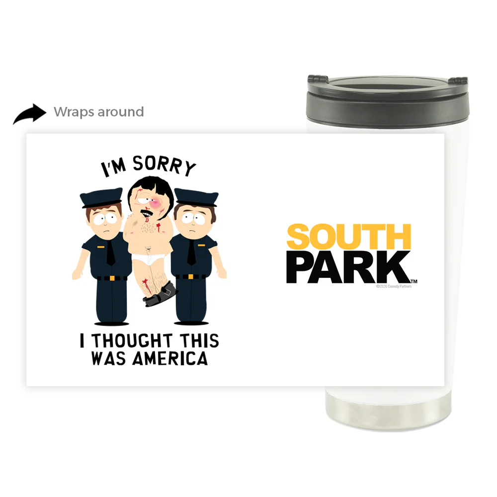 3789-south-park-randy-i-thought-this-was-america-16-oz-stainless-steel-thermal-travel-mug-2.webp South Park Randy I Thought This Was America 16 oz Stainless Steel Thermal Travel Mug