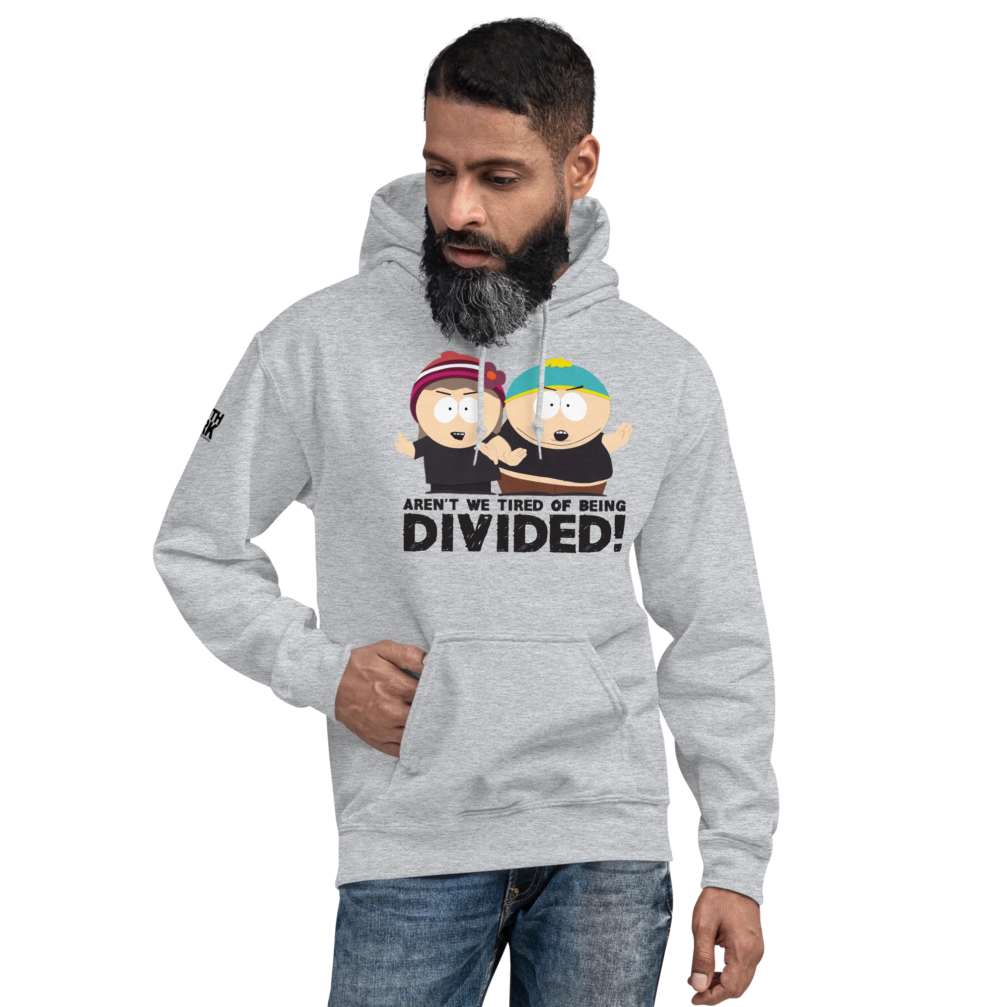 3831-south-park-aren-t-we-tired-of-being-divided-hooded-sweatshirt-3.webp South Park Aren't We Tired of Being Divided Hooded Sweatshirt