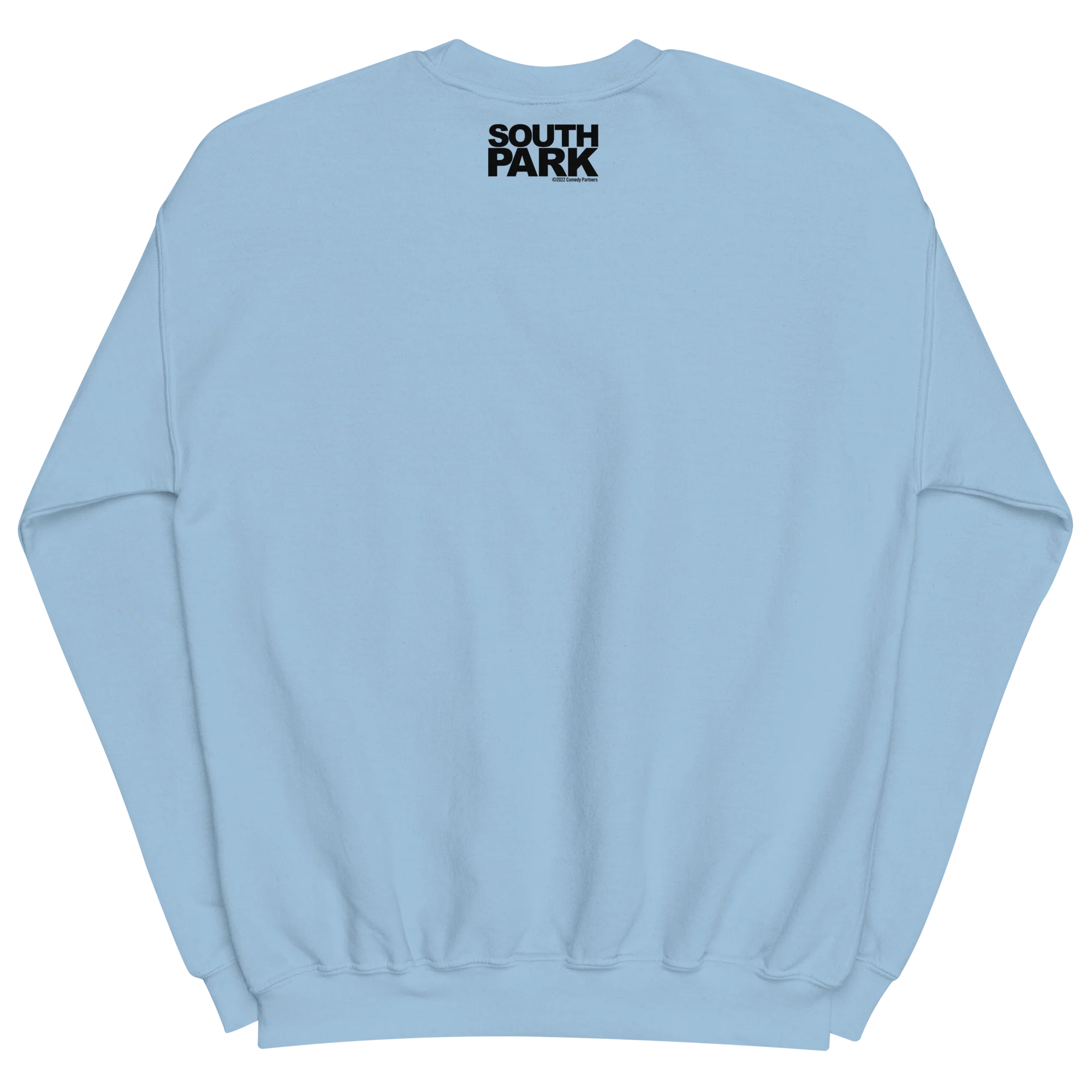 South Park Cartman Astronaut Coool! Fleece Crewneck Sweatshirt