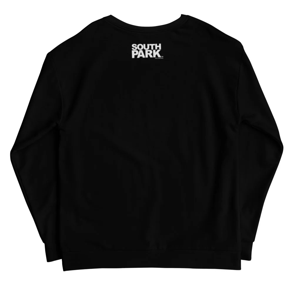 South Park Goth Michael Unisex Crew Neck Sweatshirt