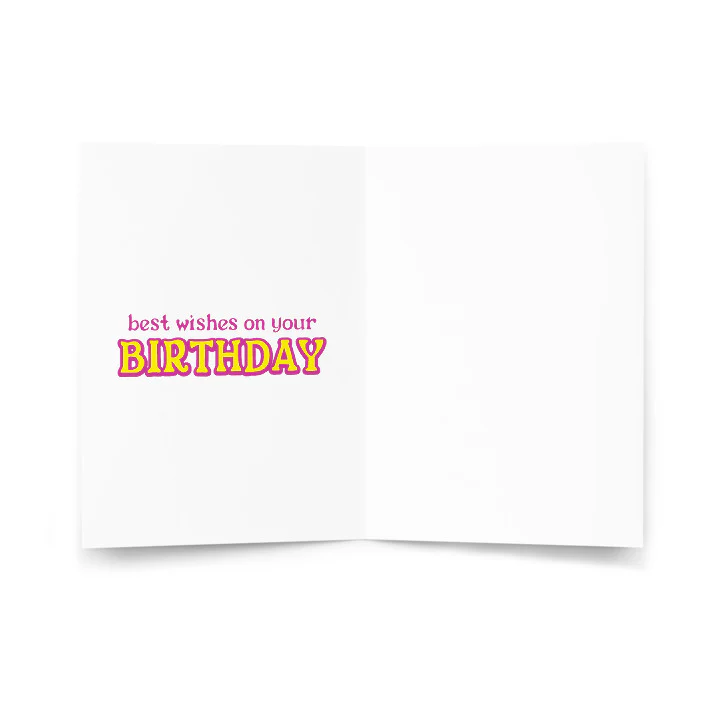 South Park Princess Kenny Birthday Card