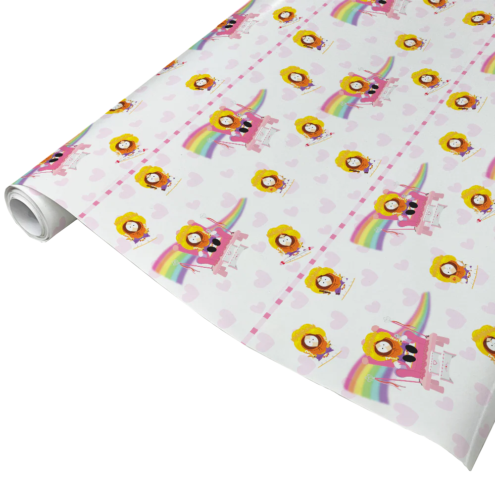South Park Princess Kenny Gift Wrap