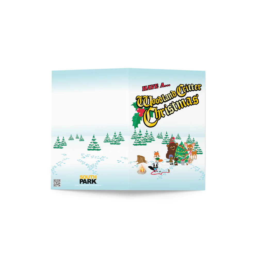 4043-south-park-woodland-critters-christmas-greeting-card-5.webp South Park Woodland Critters Christmas Greeting Card