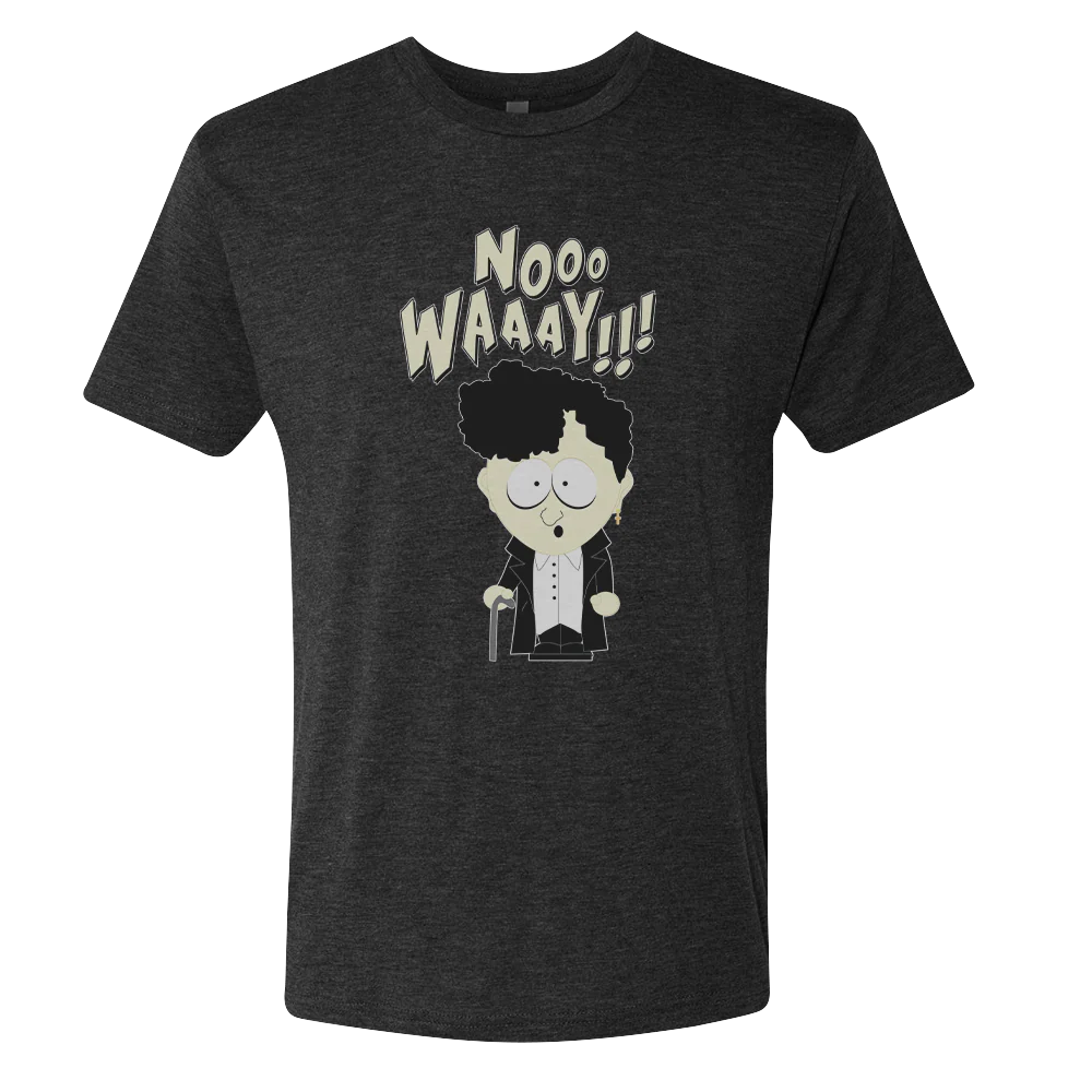 South Park Goth Michael Men's Tri-Blend T-Shirt