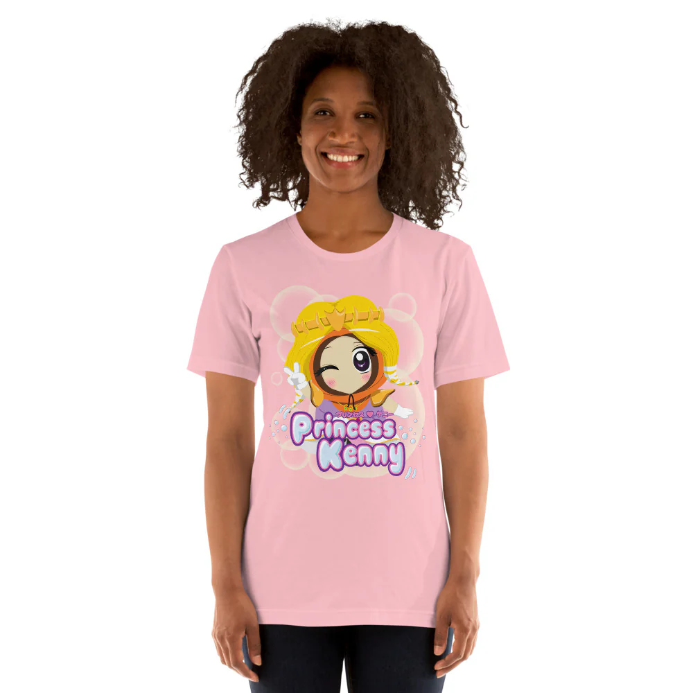 4082-south-park-princess-kenny-peace-unisex-t-shirt-5.webp South Park Princess Kenny Peace Unisex T-Shirt
