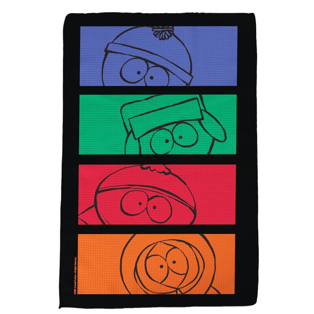 South Park Group Kitchen Towel