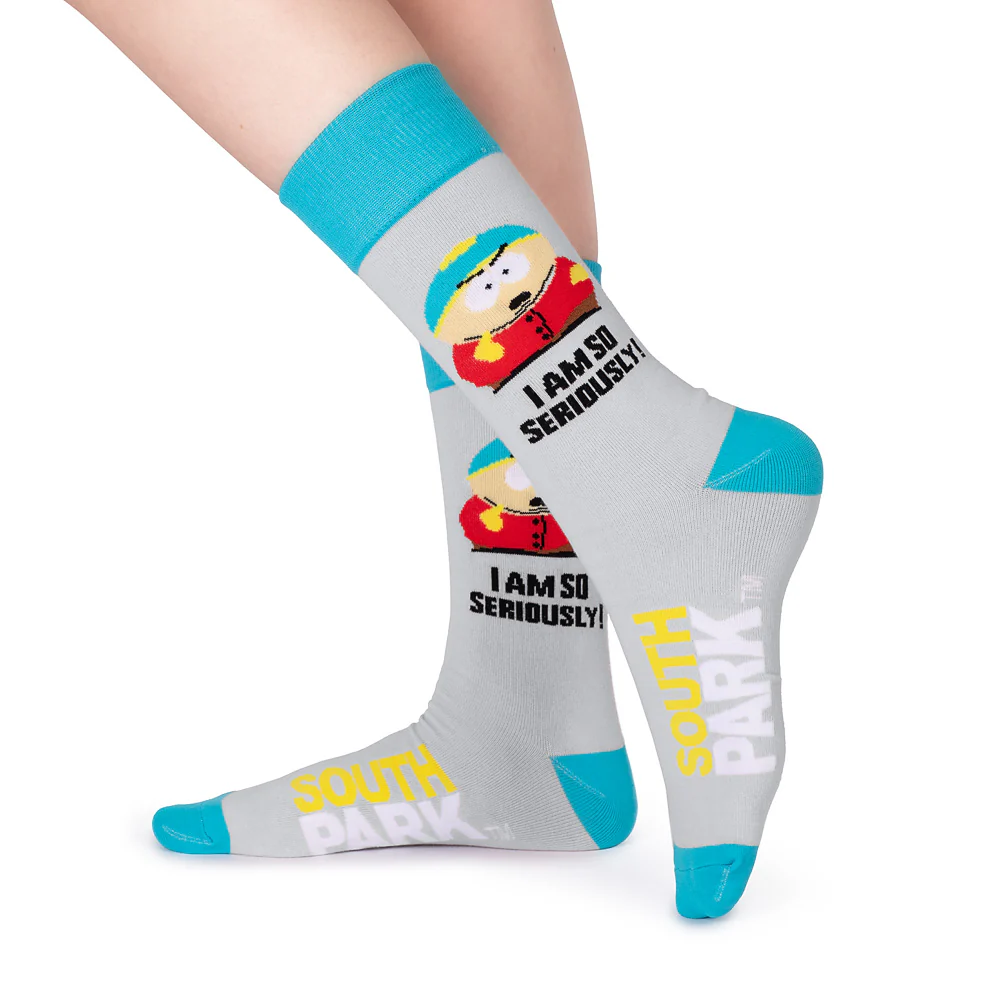 South Park Cartman Dress Socks