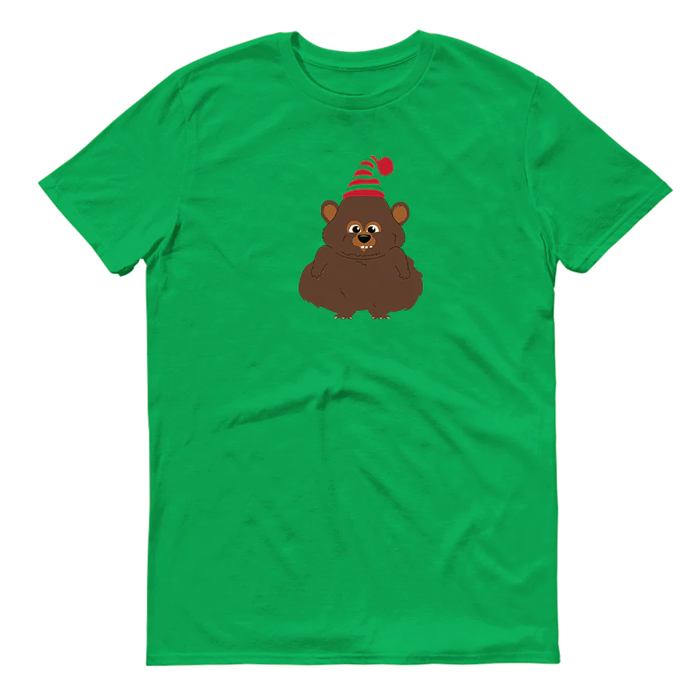 South Park Beary Bear Short Sleeve T-Shirt