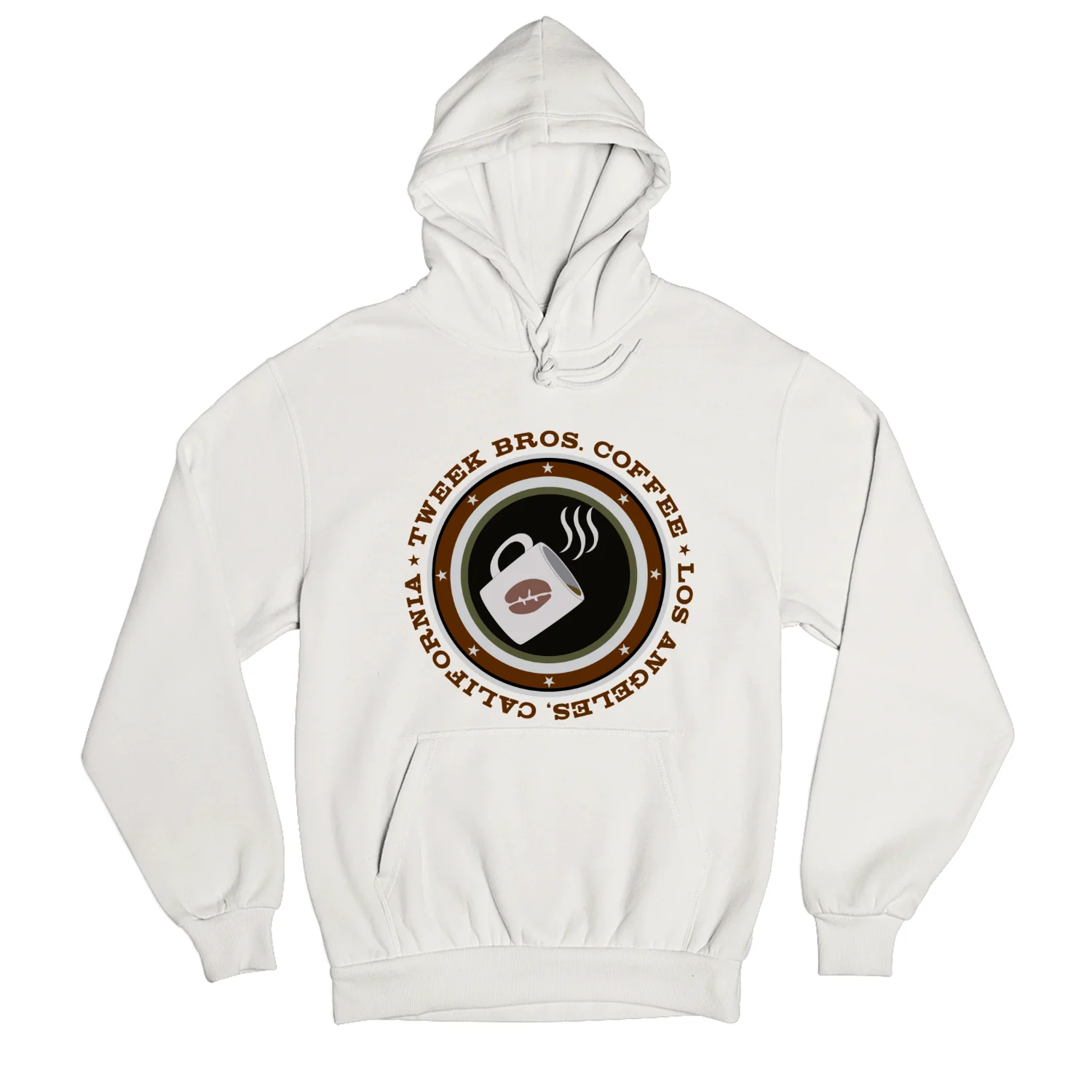 South Park Tweek Bros Coffee Los Angeles Hooded Sweatshirt