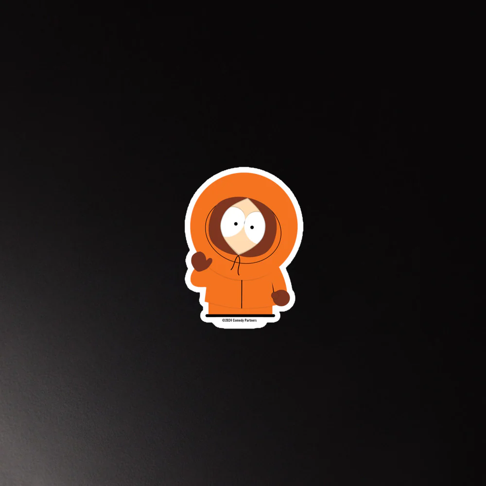 South Park Kenny Magnet