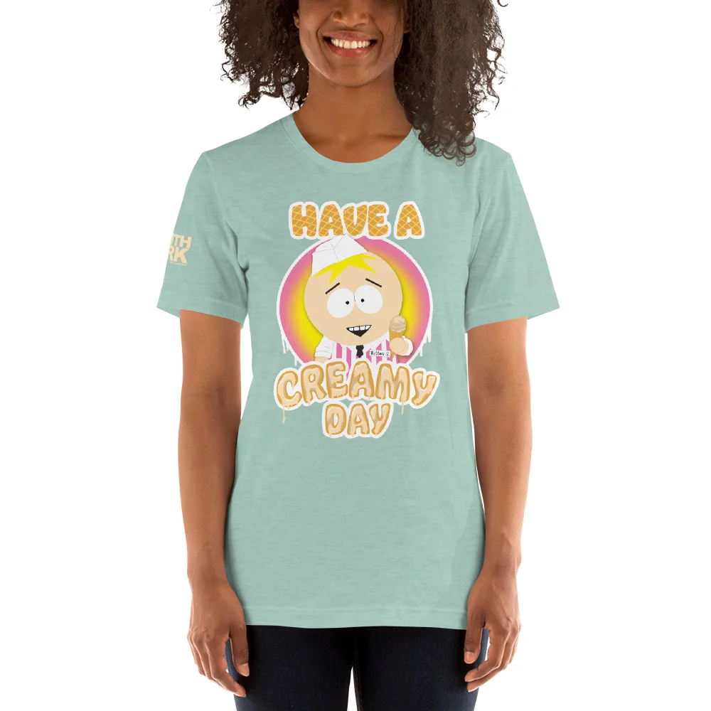 4851-south-park-butters-ice-cream-parlor-have-a-creamy-day-t-shirt-5.webp South Park Butters Ice Cream Parlor Have a Creamy Day T-Shirt