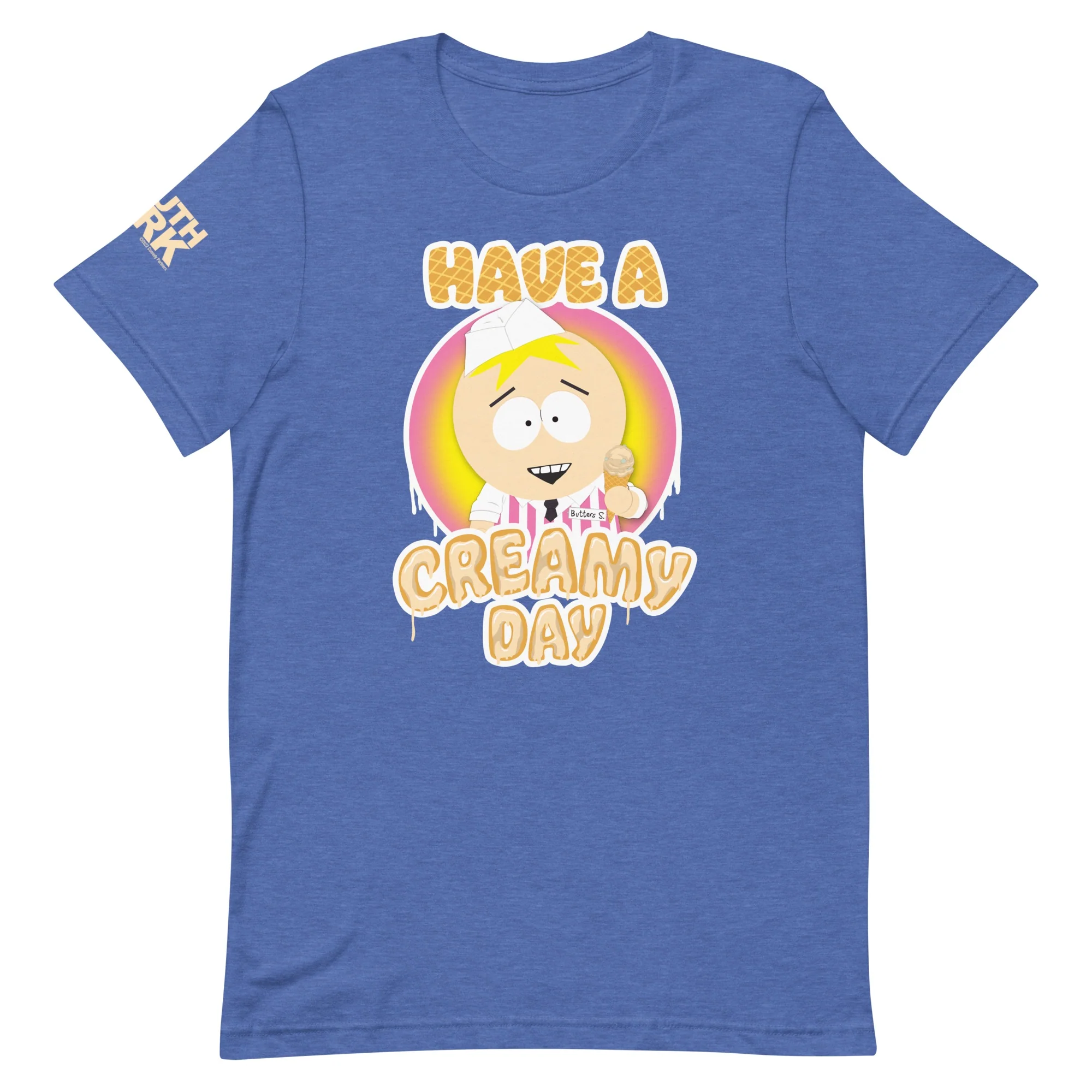 4851-south-park-butters-ice-cream-parlor-have-a-creamy-day-t-shirt-6.webp South Park Butters Ice Cream Parlor Have a Creamy Day T-Shirt